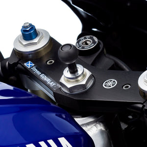 Motorcycle Fork StemMount Kit for TomTom Rider 400 / 40 v5 - Ultimateaddons