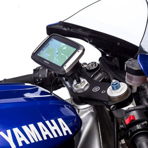 Motorcycle Fork StemMount Kit for TomTom Rider 400 / 40 v5 - Ultimateaddons