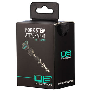 Ultimateaddons Fork Stem Yoke Mount with 3 Prong Attachment - Ultimateaddons