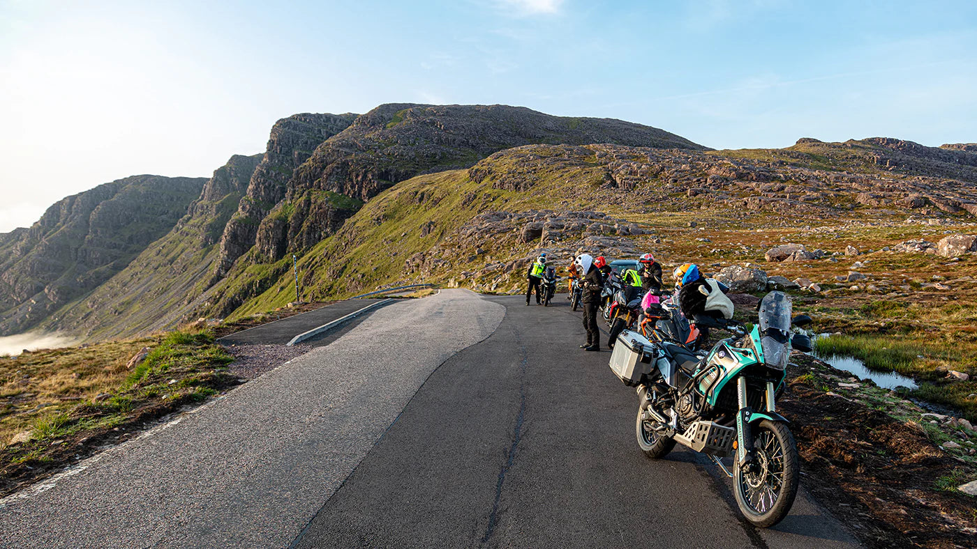 NC500 Ride In one Day Blog Story