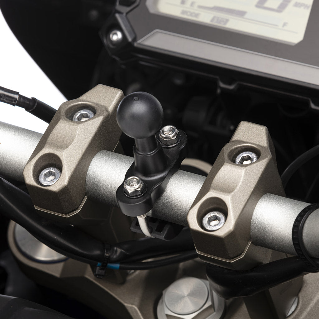 Galaxy A Serie Lenkerhalterung Montieren