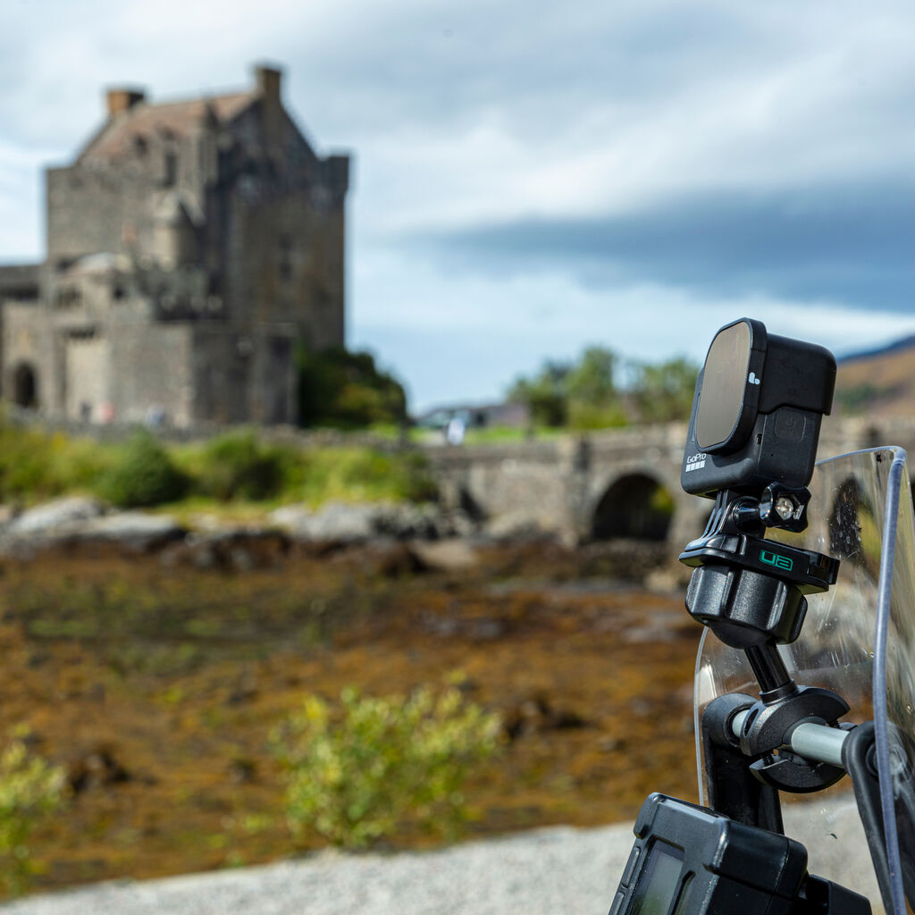 Action Camera Mount Secure Easy Install Ultimateaddons