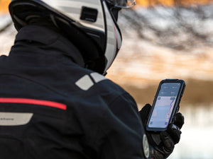 Apple iPhone Robuste wasserdichte Motorradhalterung-Handyhüllen-Sets - Ultimateaddons DE