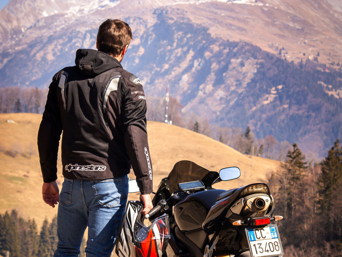 Apple iPhone Robuste wasserdichte Motorradhalterung-Handyhüllen-Sets - Ultimateaddons DE