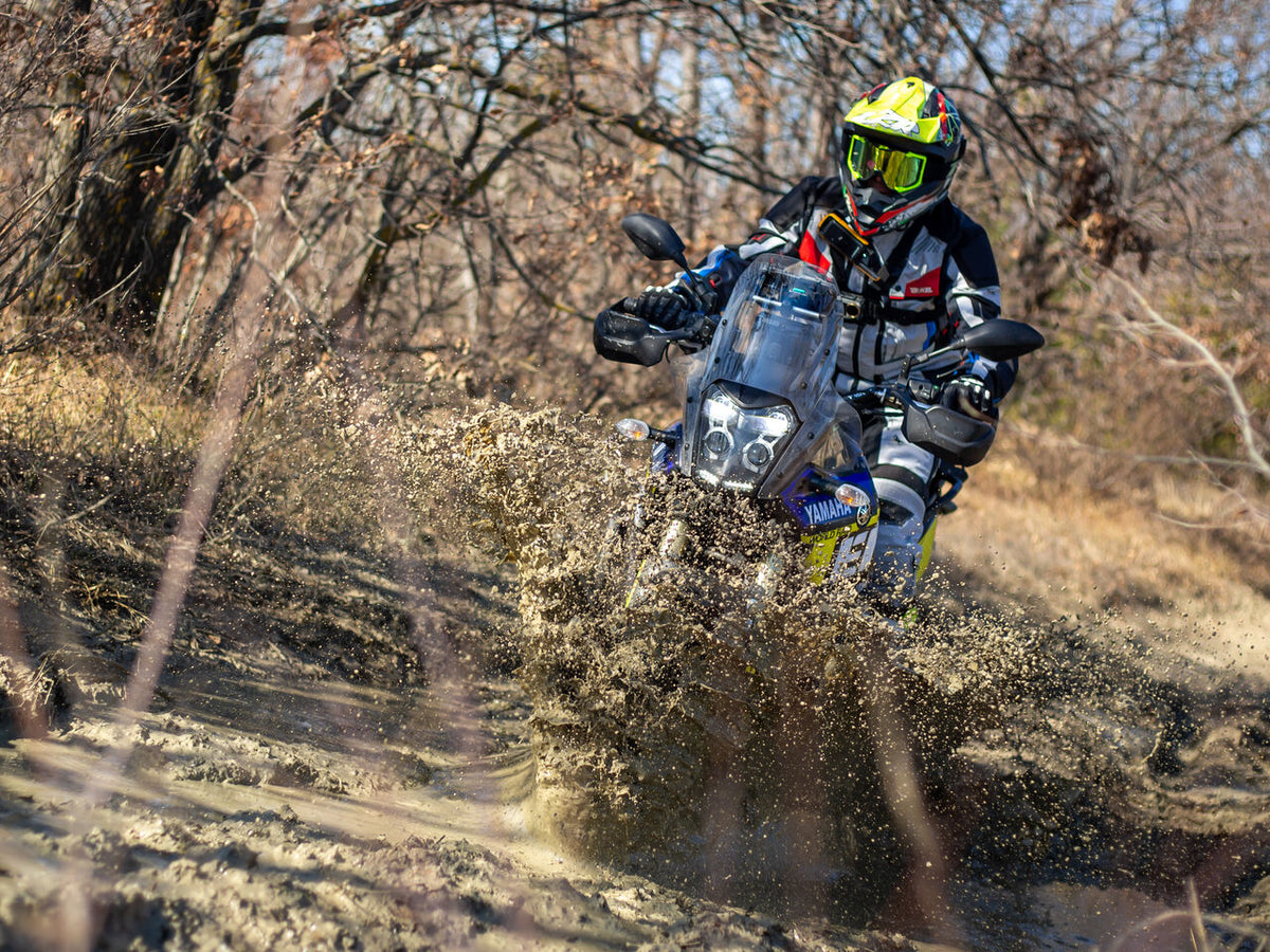 Apple iPhone Robuste wasserdichte Motorradhalterung-Handyhüllen-Sets - Ultimateaddons DE