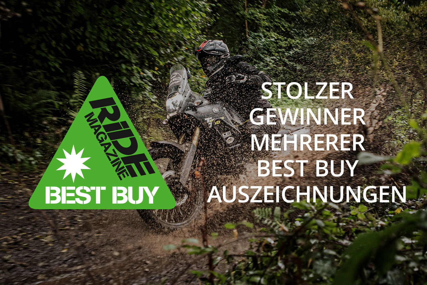 Ride Magazine Award Wining Motorcycle Accessories, by Ultimateaddons Best Buy Winners 