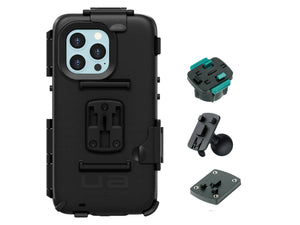 Wasserdichte case fur Motorradhalterung für Apple iPhone 14 Series