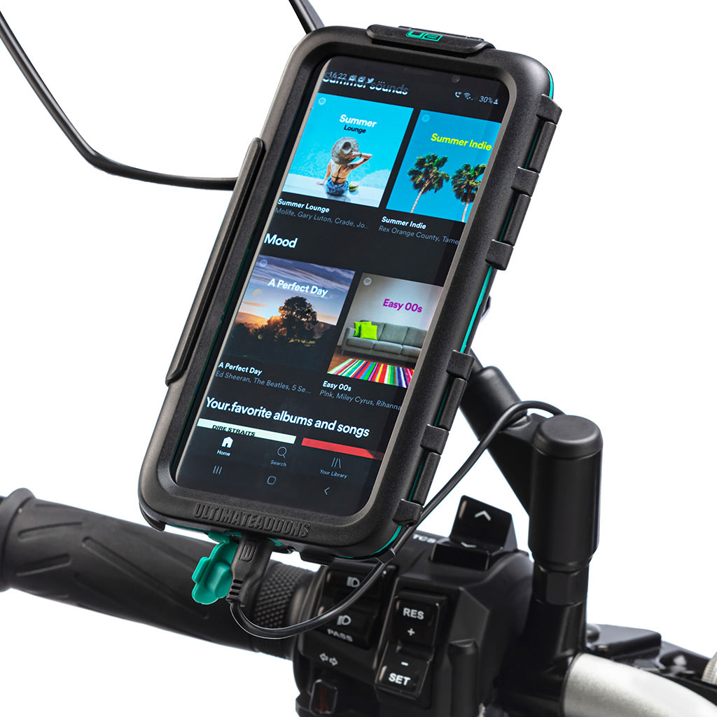 Ultimateaddons Germany Website