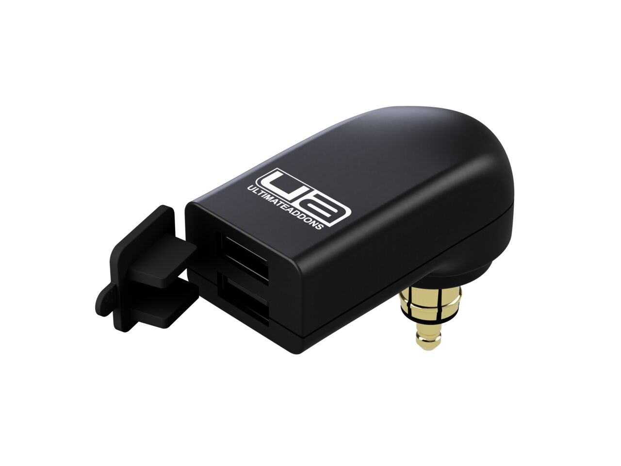 12V LED USB + Type C Motorrad Handy Ladegerät Adapter Wasserdicht