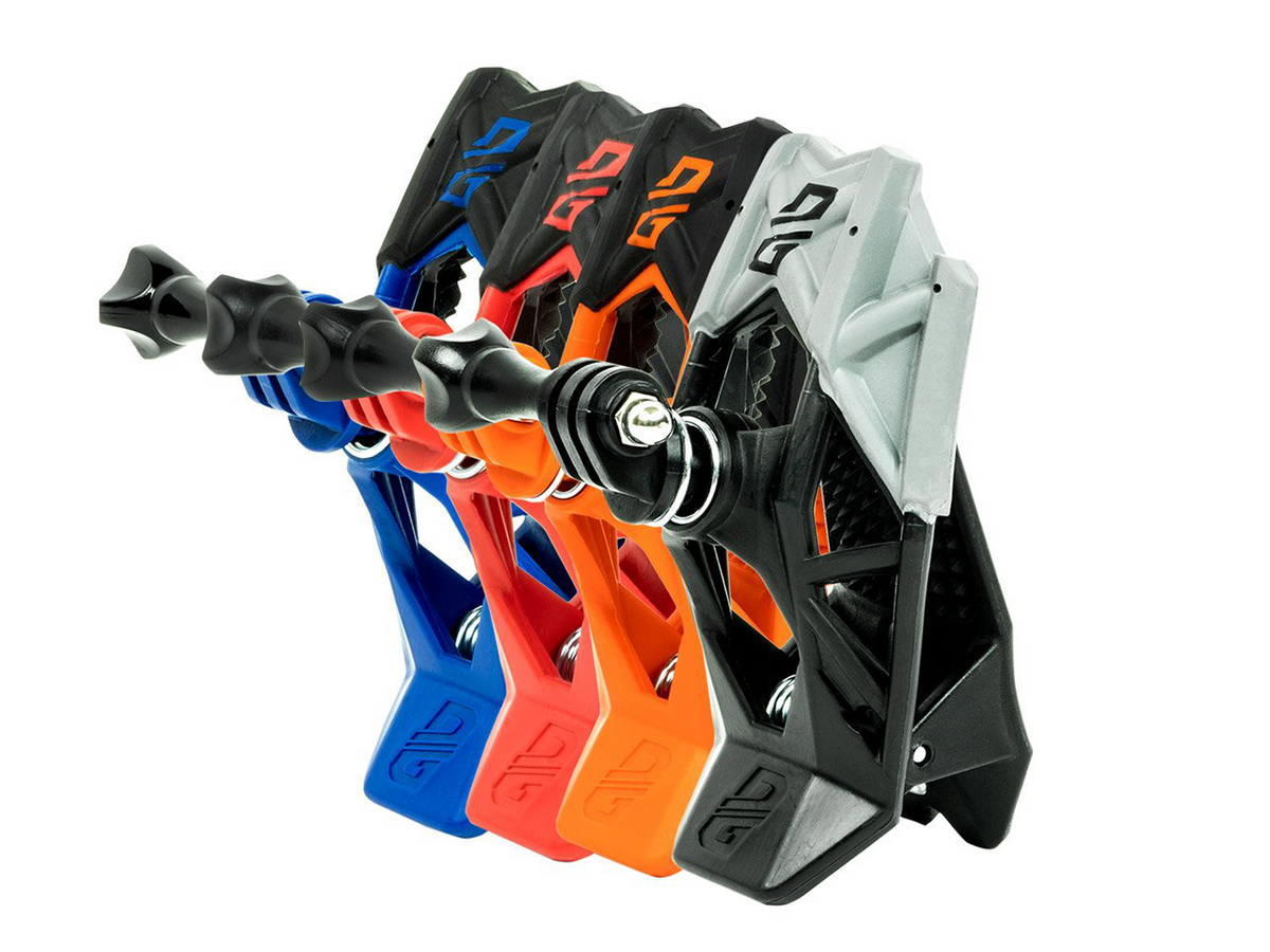 Gripper Action Camera for DJI OSMO