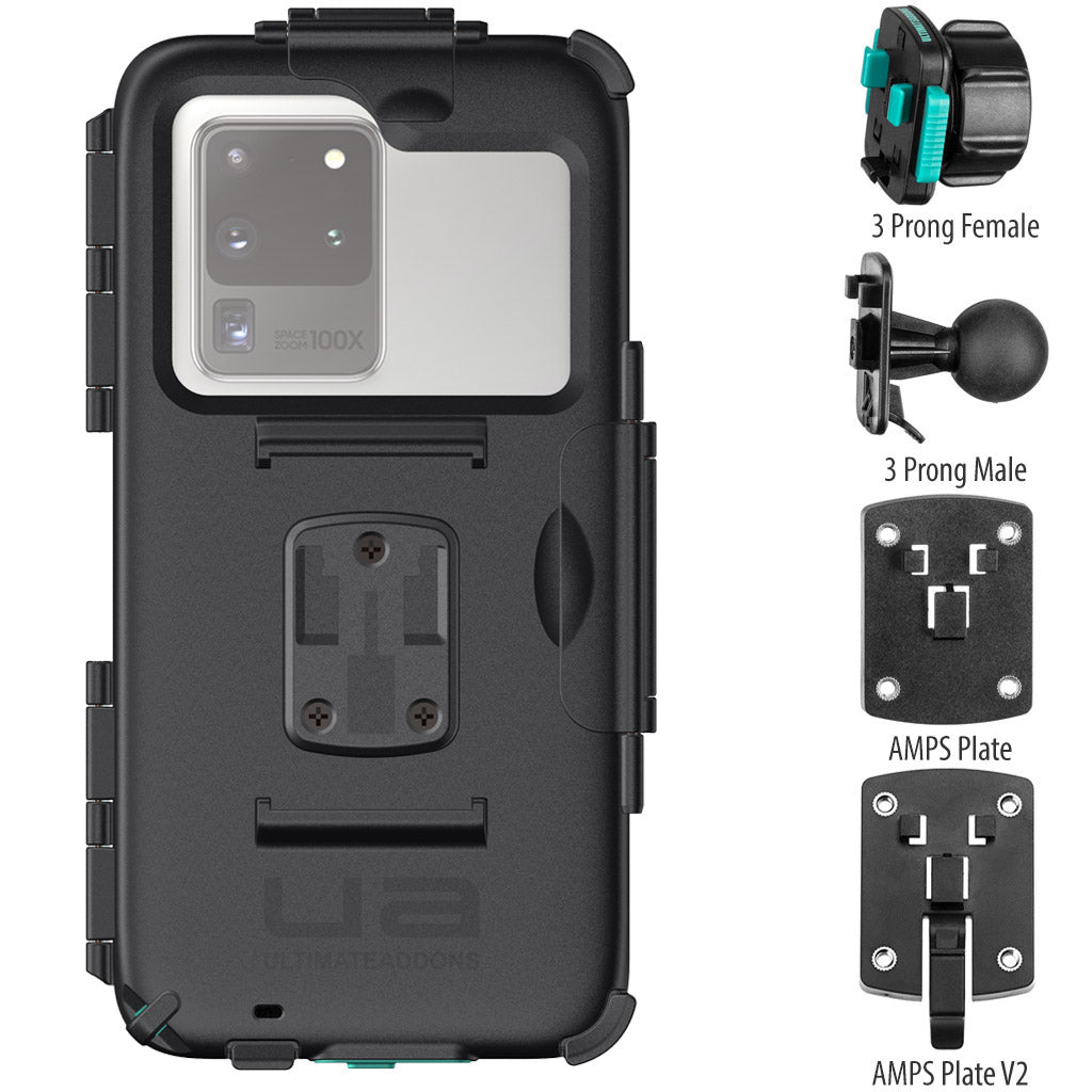 Ultimateaddons Germany Website