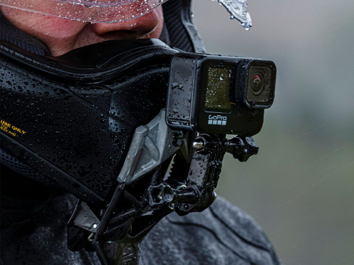 Perfect First Person View Action Camera DJI OSMSO