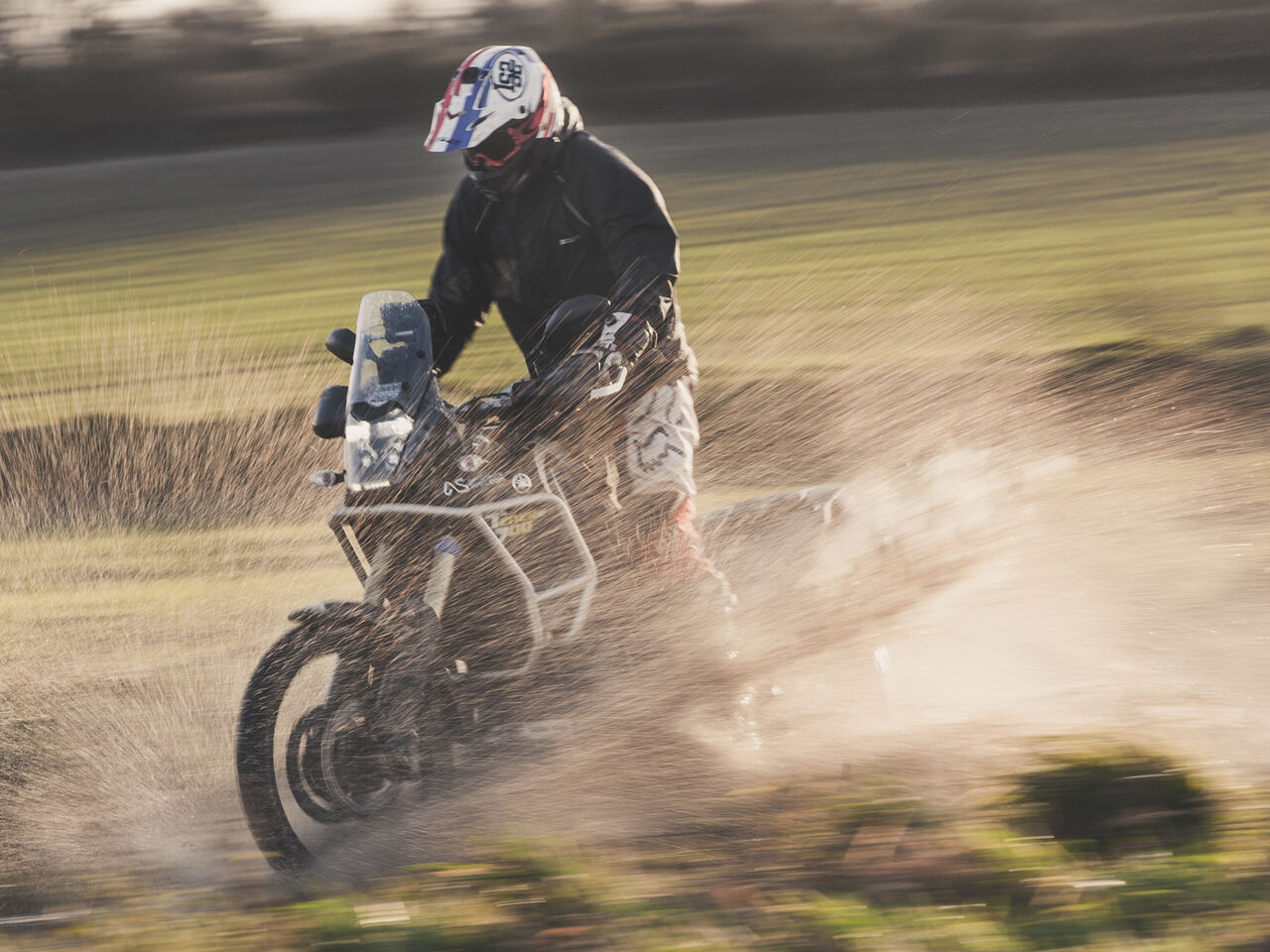 Apple iPhone XS Max Robuste wasserdichte Motorradhalterung-Handyhüllen-Sets