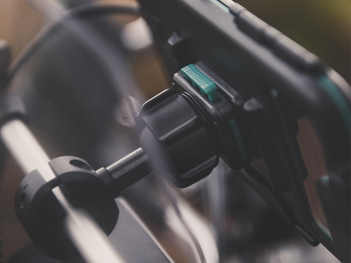 25mm auf 3 Prong Adapter V2 mit Druckknöpfen