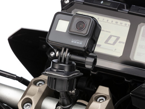 Motorcycle and Bike Secoure Camera Mount