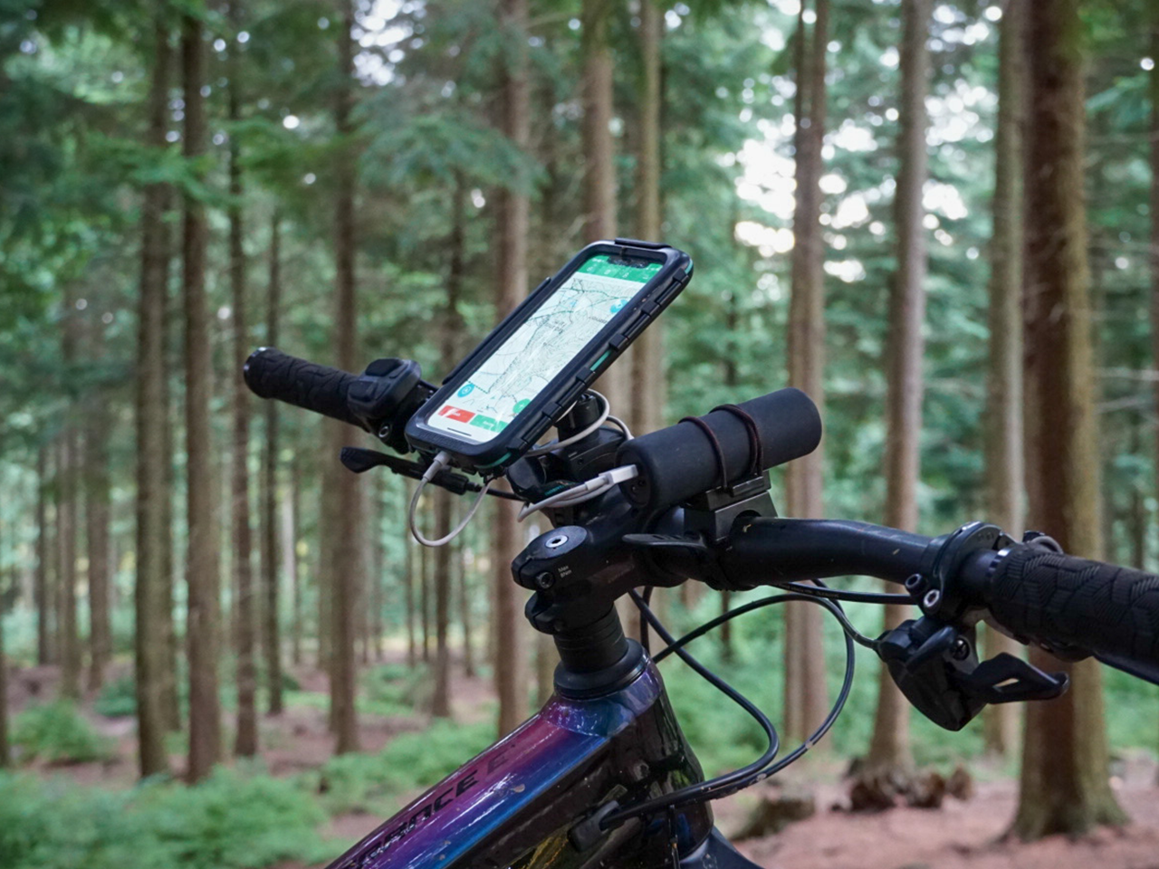 Bike Smartphone Mount Kits Ultimateaddons DE