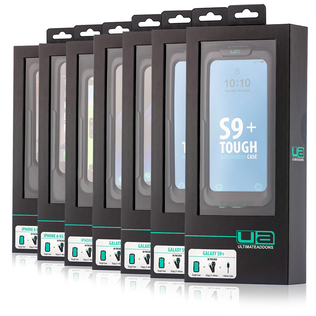 Ultimateaddons Germany Website