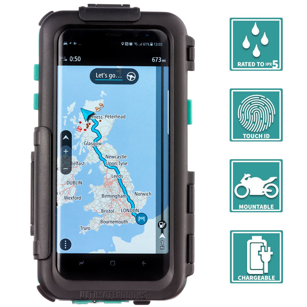 Ultimateaddons Germany Website