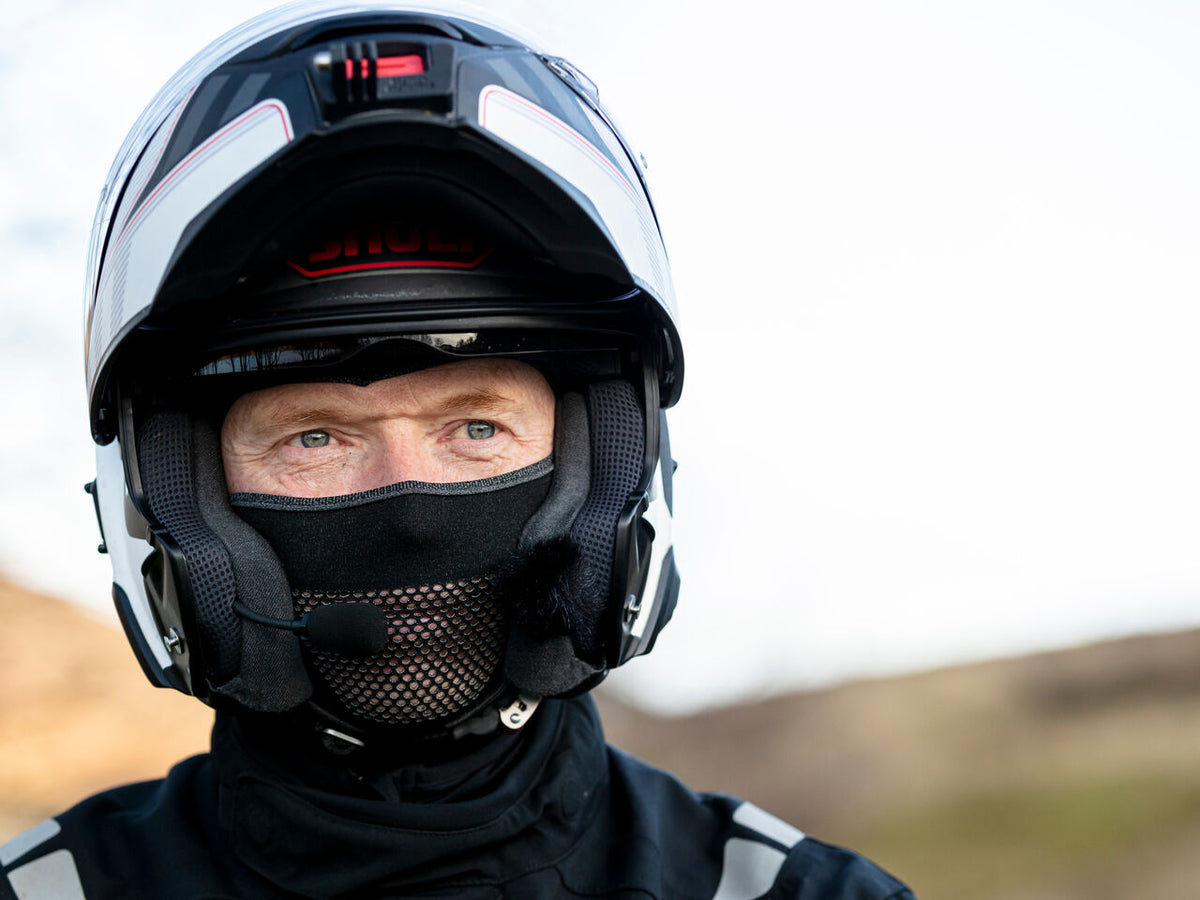 Beste atmungsaktive Motorrad-Sturmhaube mit Trockengarn von für Ultimateaddons DE Ultimateaddons Motorradfahrer–