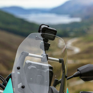 GoPro Hero Motorrad-Action-Kamera-Halterungen – 25-mm-Kugelhalterungen