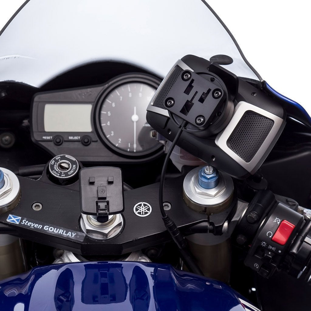 Motorcycle Fork StemMount Kit for TomTom Rider 400 / 40 v5 - Ultimateaddons