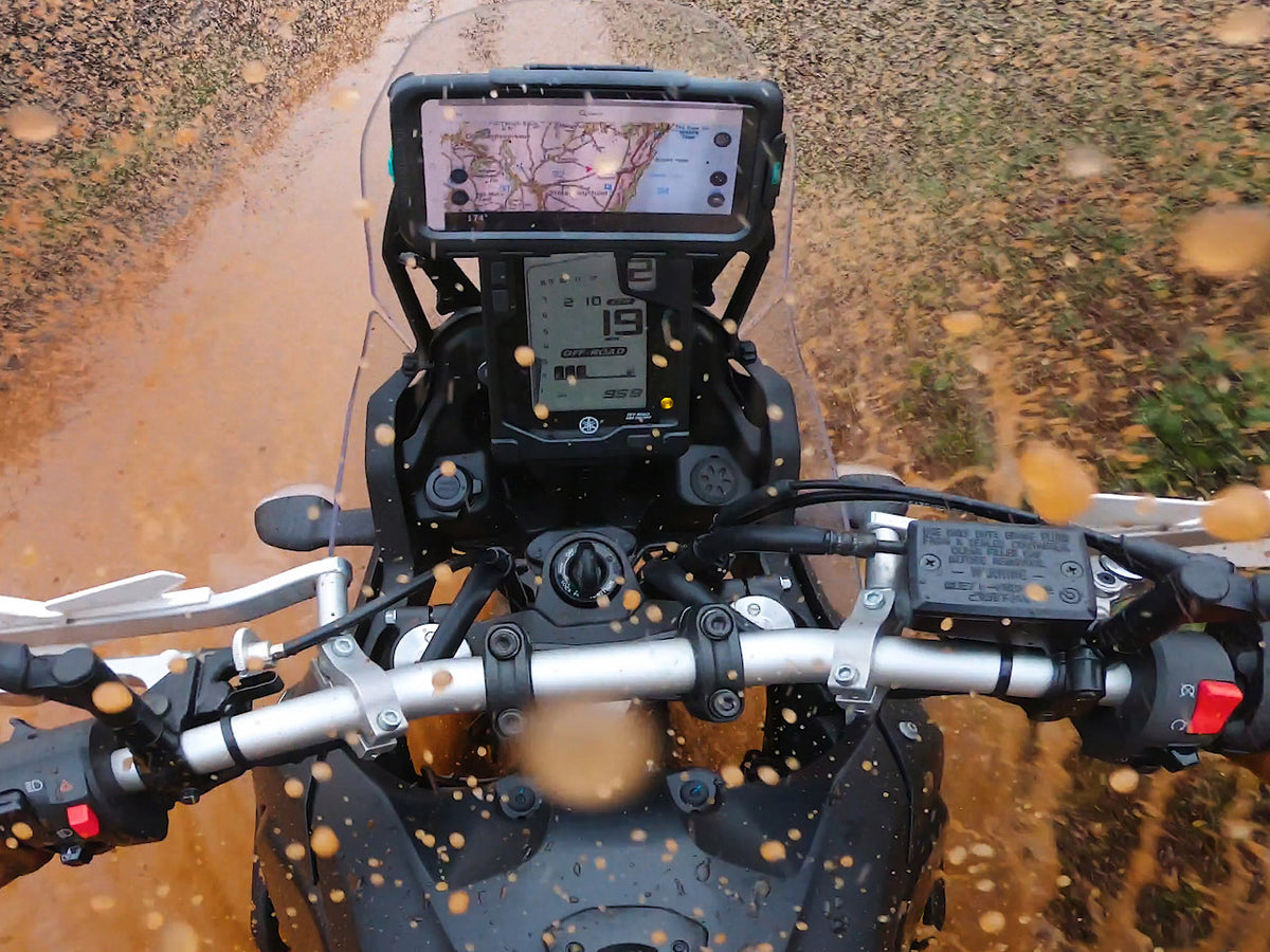 SAMSUNG GALAXY S10 S10+ WASSERDICHTE MOTORRADHALTERUNG-HANDYHÜLLE | ULTIMATEADDONS