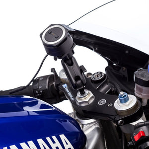 Motorcycle Fork StemMount Kit for TomTom Rider 400 / 40 v5 - Ultimateaddons