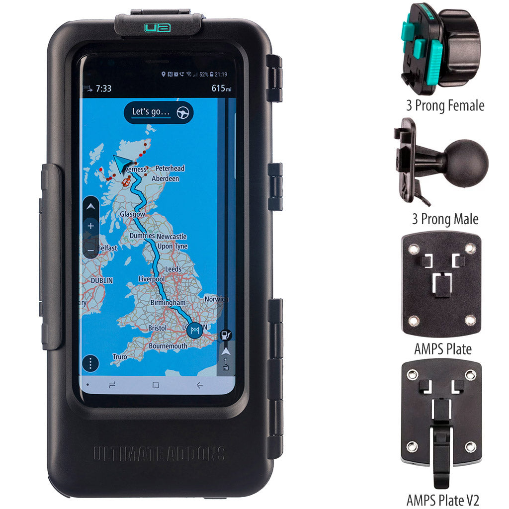 Ultimateaddons Germany Website