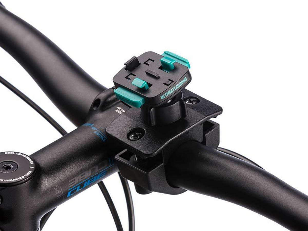 fahrradhelm befestigung Ultimateaddons Pro Bike Befestigung 19-33mm– Ultimateaddons DE