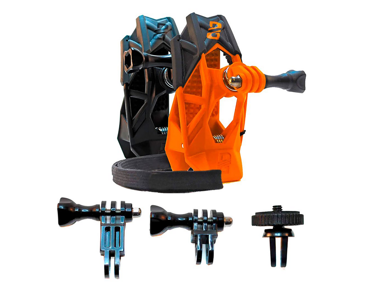 Insta360 Action kamera Mottorad Helm Chin Grijper Montering