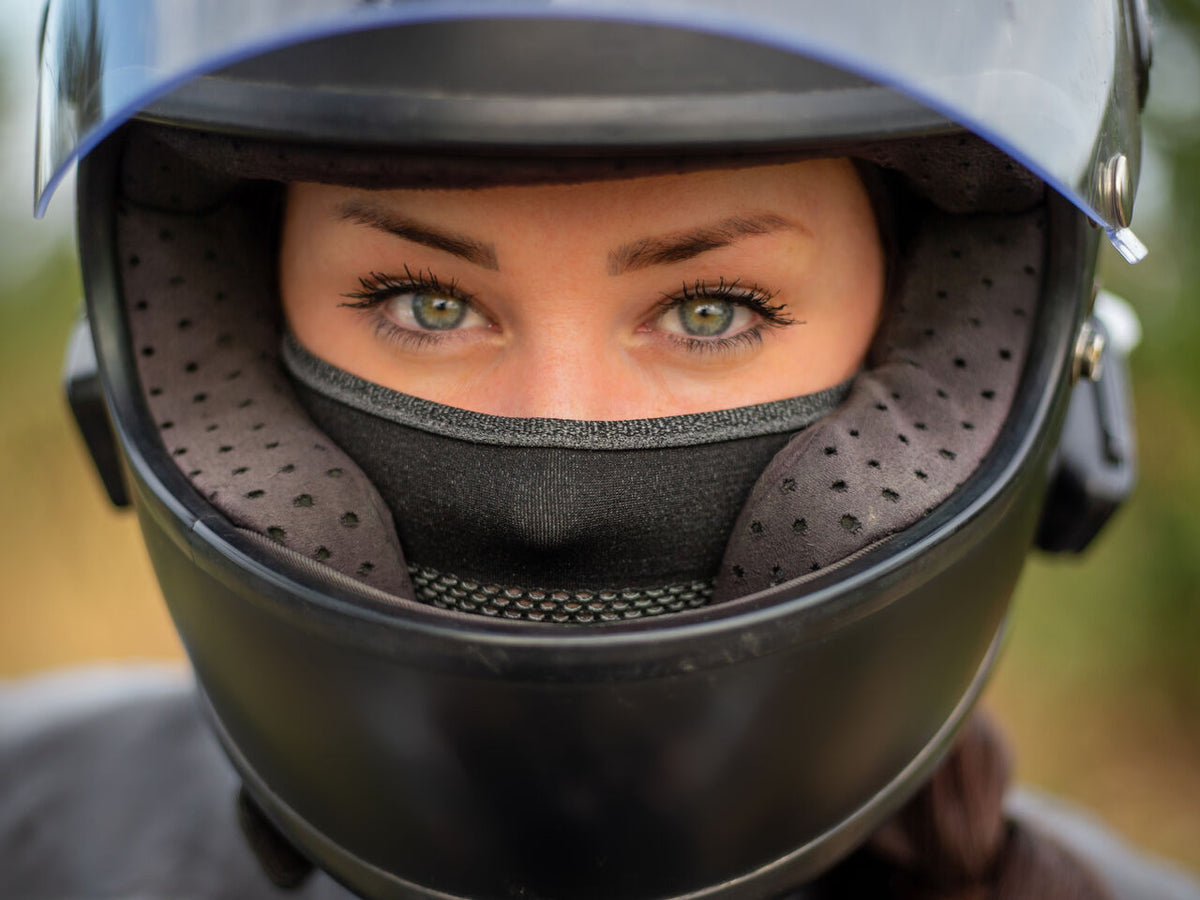 DE Motorradfahrer– atmungsaktive Ultimateaddons mit Ultimateaddons Beste Motorrad-Sturmhaube von für Trockengarn