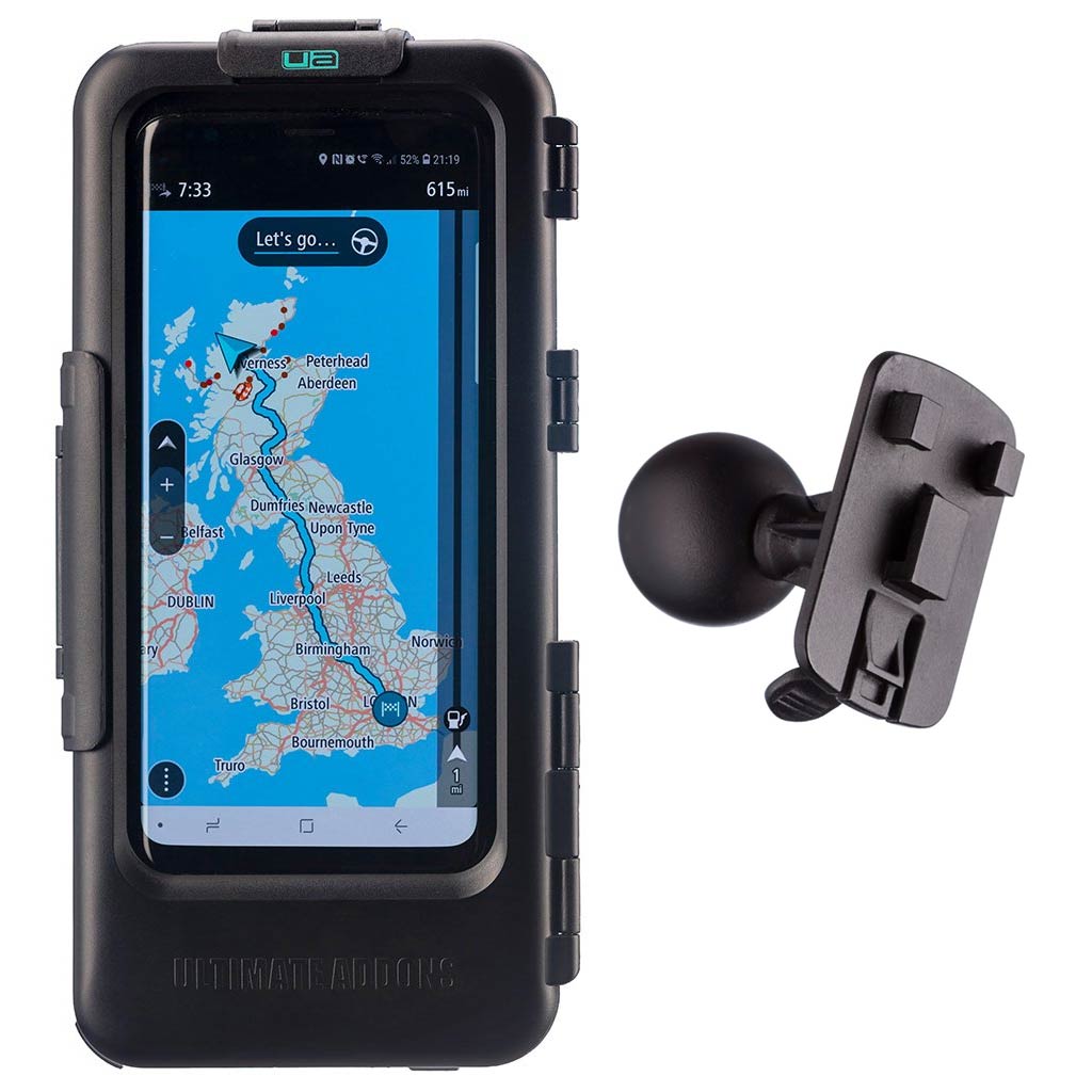 Ultimateaddons Germany Website