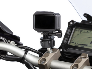 Secure and Simple Install Action Camera Mount