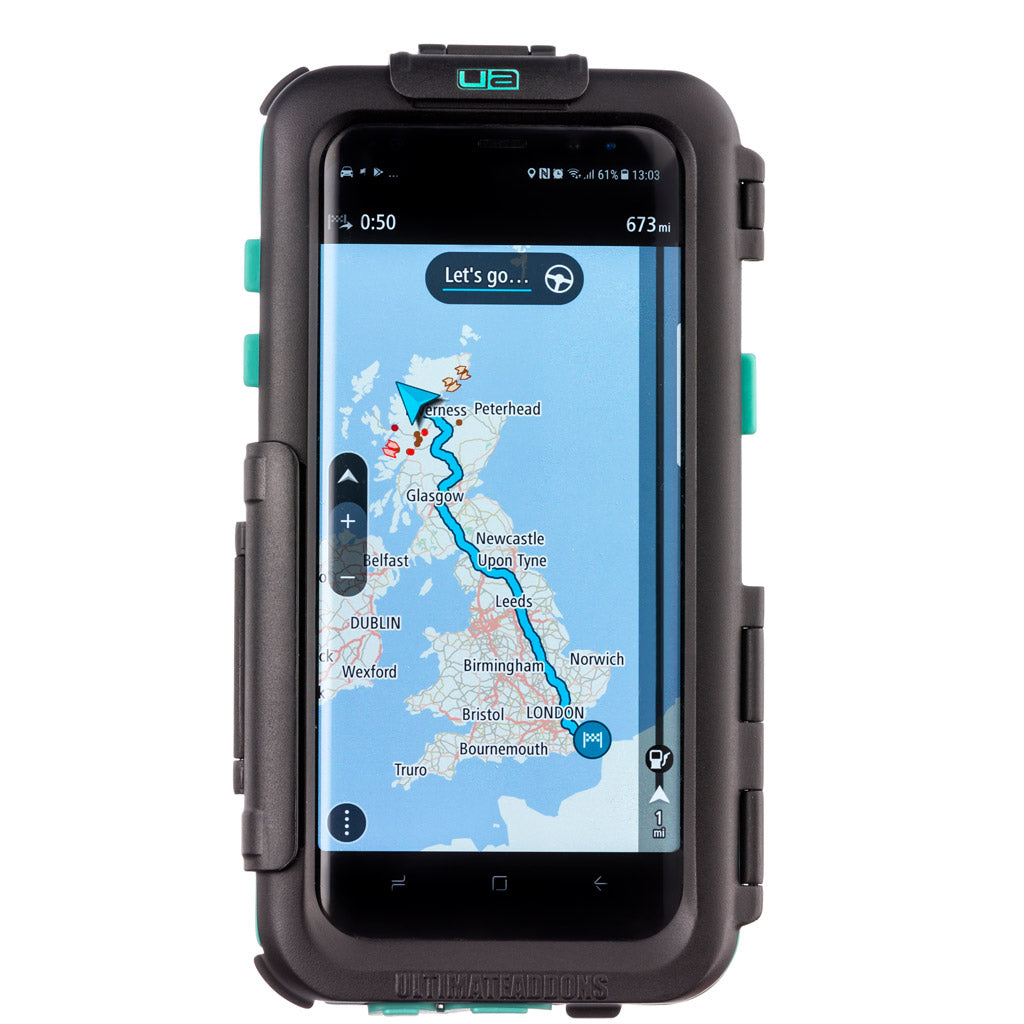 Ultimateaddons Germany Website