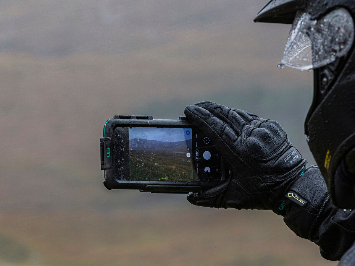 fahrrad handyhalterung huawei p30 pro Universal Huawei Smartphone Motorradhalterung-Handyhüllen-Sets - Alle Huawei Telefone