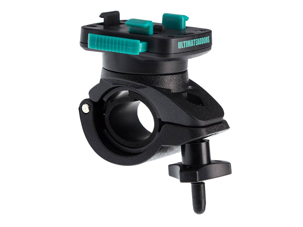 Ultimateaddons Fahrrad Schnellverschluss 21-30mm