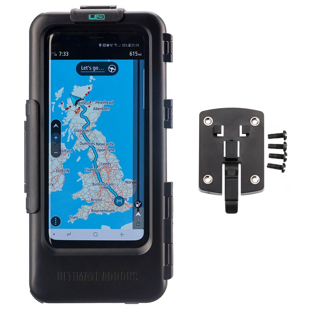 Ultimateaddons Germany Website