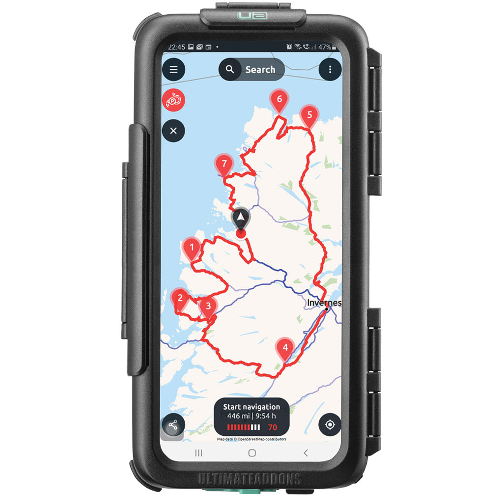 Ultimateaddons Germany Website