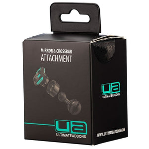 Ultimateaddons Motorcycle Mirror 8-16mm Attachment - Ultimateaddons