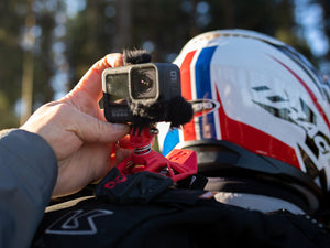 DJI OSMO Motorcycle Action Camera Mount