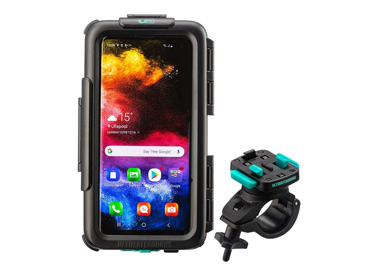 ALLE SAMSUNG GALAXY ROBUSTE WASSERDICHTE FAHRRADHALTERUNG-HANDYHÜLLEN-– Ultimateaddons DE