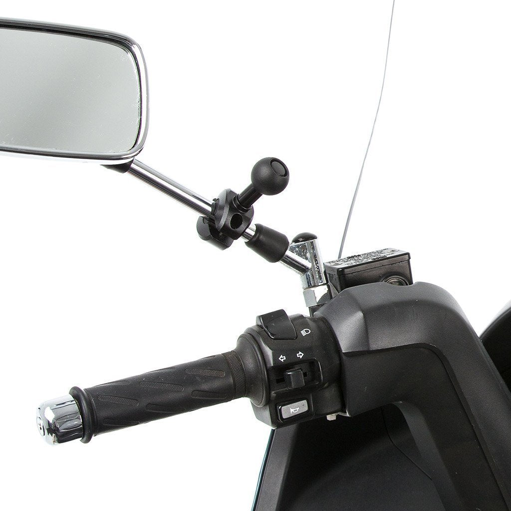Ultimateaddons Motorcycle Mirror 8-16mm Attachment - Ultimateaddons