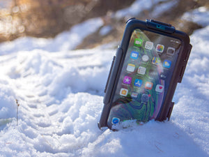 Tough Waterproof Motorcycle Mount Case for Apple iPhone 12 Series