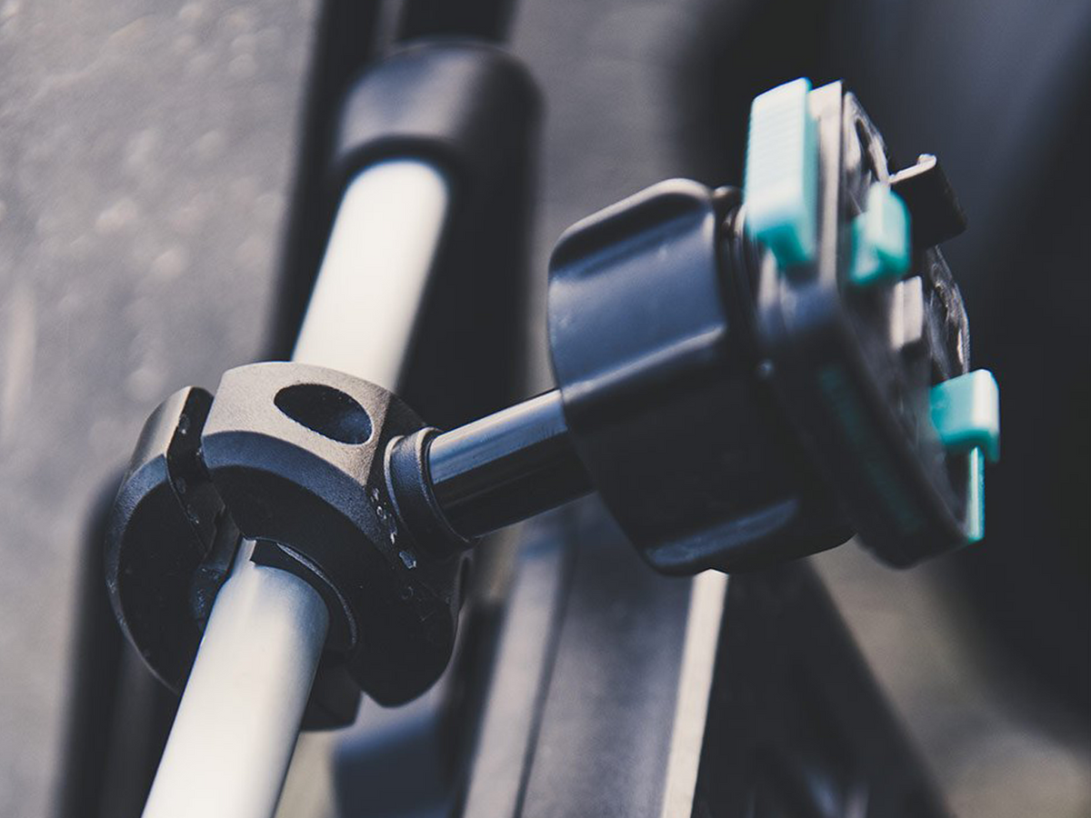 25mm auf 3 Prong Adapter V2 mit Druckknöpfen