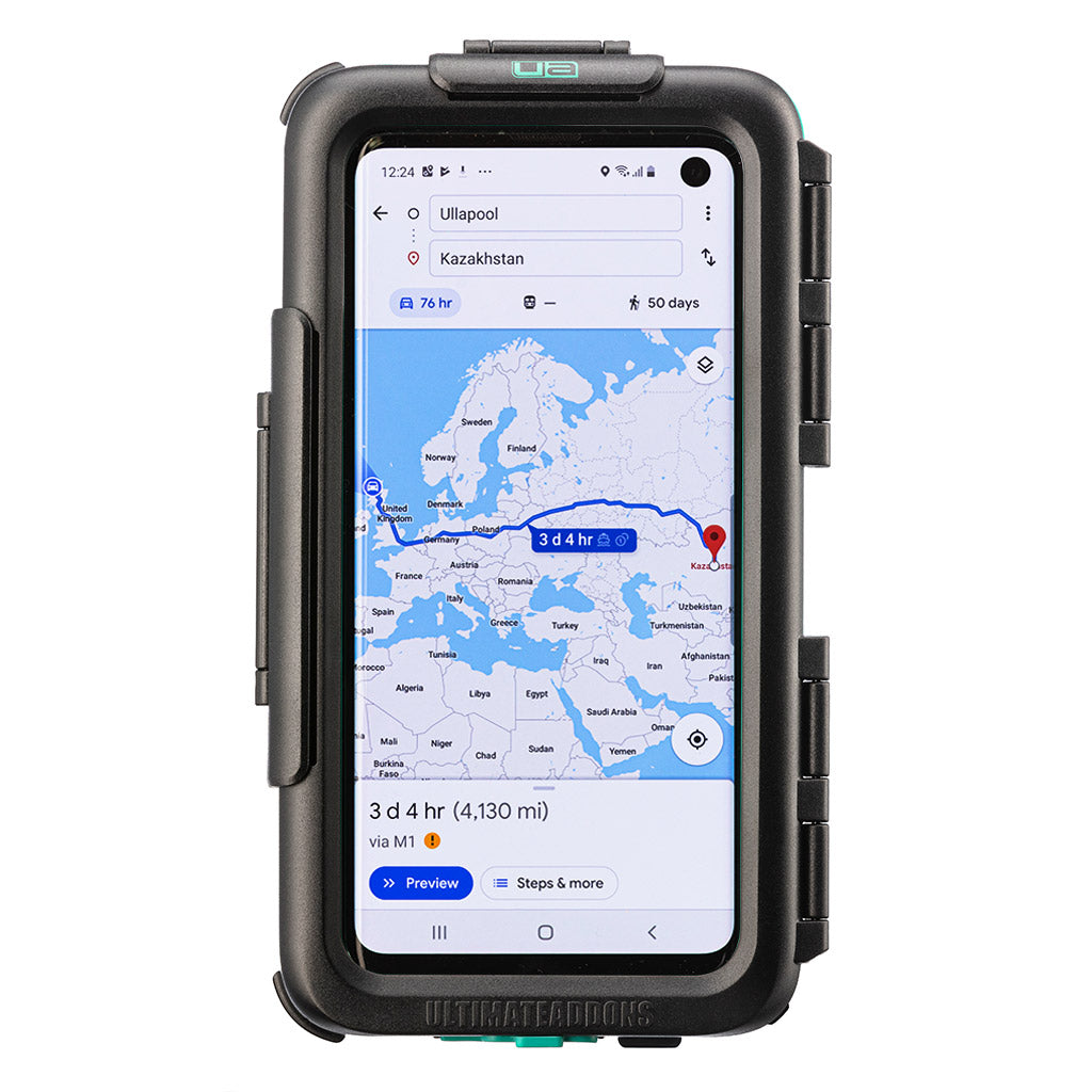 Ultimateaddons Germany Website