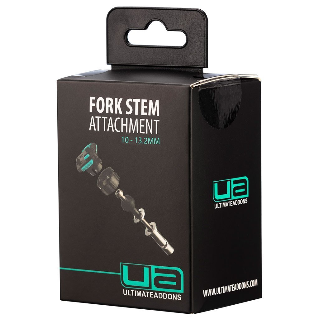 Ultimateaddons Fork Stem Yoke Mount with 3 Prong Attachment - Ultimateaddons