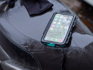 Tough Waterproof Motorcycle Mount Case for Apple iPhone 12 Series