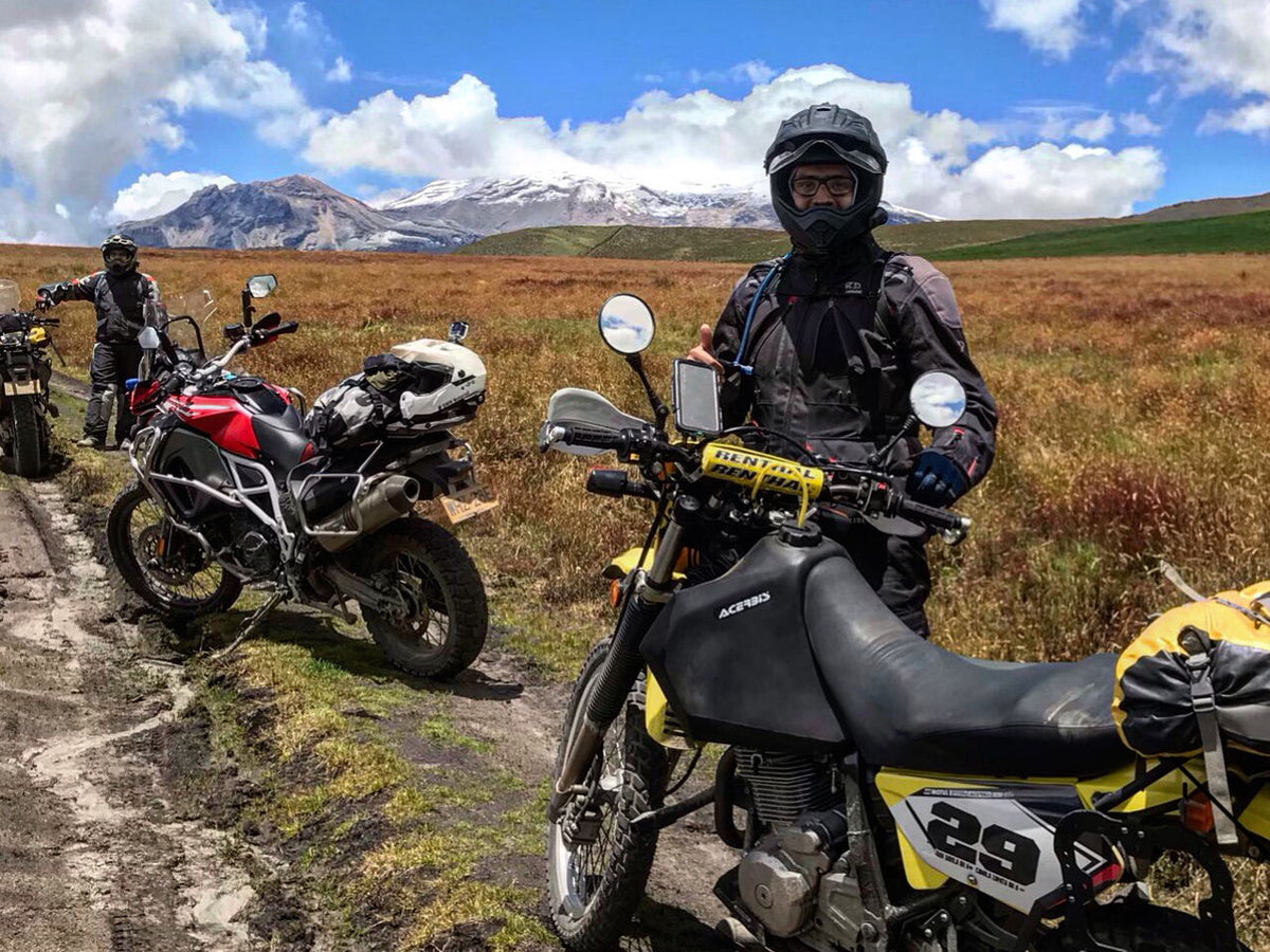 SAMSUNG GALAXY S20+ WASSERDICHTE MOTORRADHALTERUNG-HANDYHÜLLE | ULTIMATEADDONS