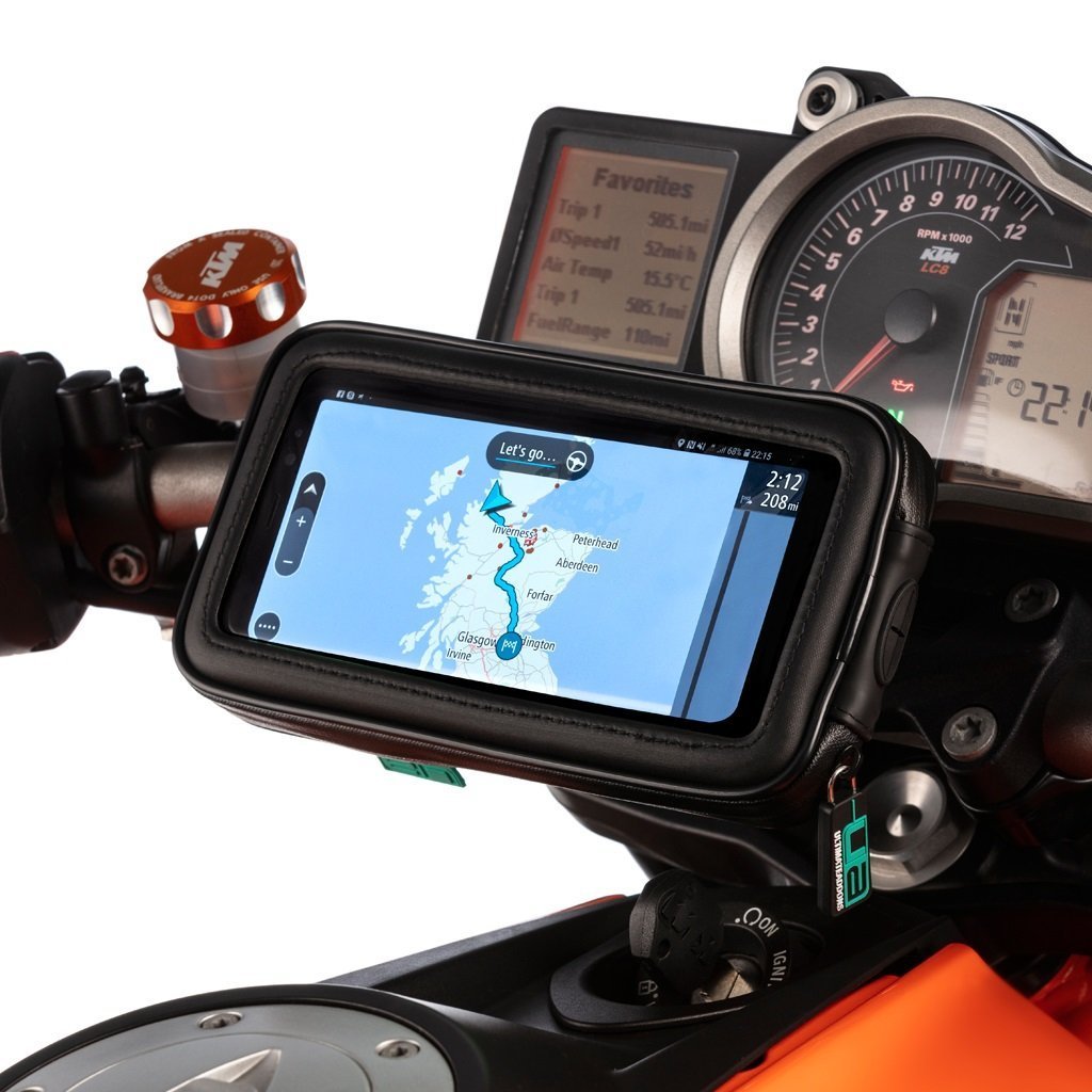 Ultimateaddons Universal Case fits Smartphones up to 6.3" - Ultimateaddons